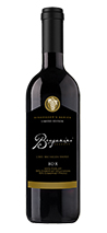 Braganini 2021 Winemaker’s Series Limited Edition BDX Cap Drain #1 Bordeaux Red Varietal Blend, Lake Michigan Shore
